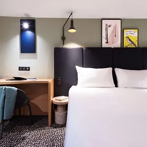 Hotel Ibis Grands Boulevards Opéra 9e