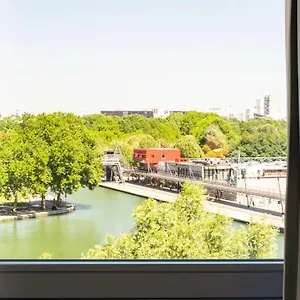 Hotel Ibis La Cité Des Sciences 19ème
