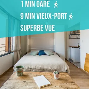  Apartment Uniqueappart - Gare Saint Charles France