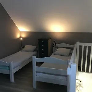 Apartamento Aline Et Phil