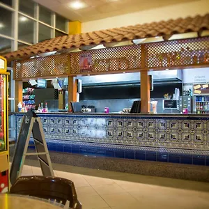Apartahotel Oro Blanco