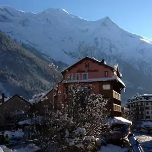 *** Hotell Vallee Blanche Frankrike