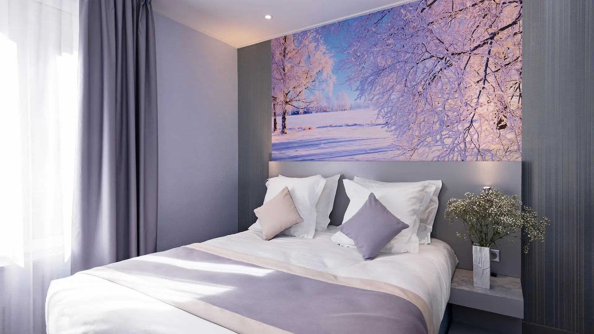 Jardins De Montmartre Hotel Paris