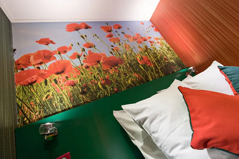 Jardins De Montmartre Hotel Paris
