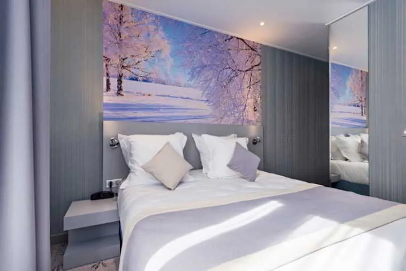 Jardins De Montmartre Hotel Paris