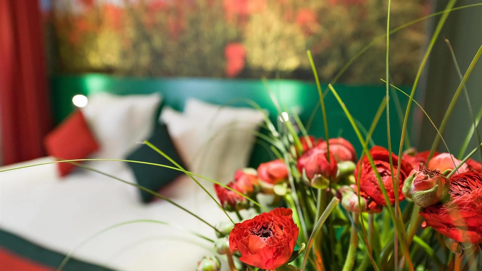 Jardins De Montmartre Hotel Paris