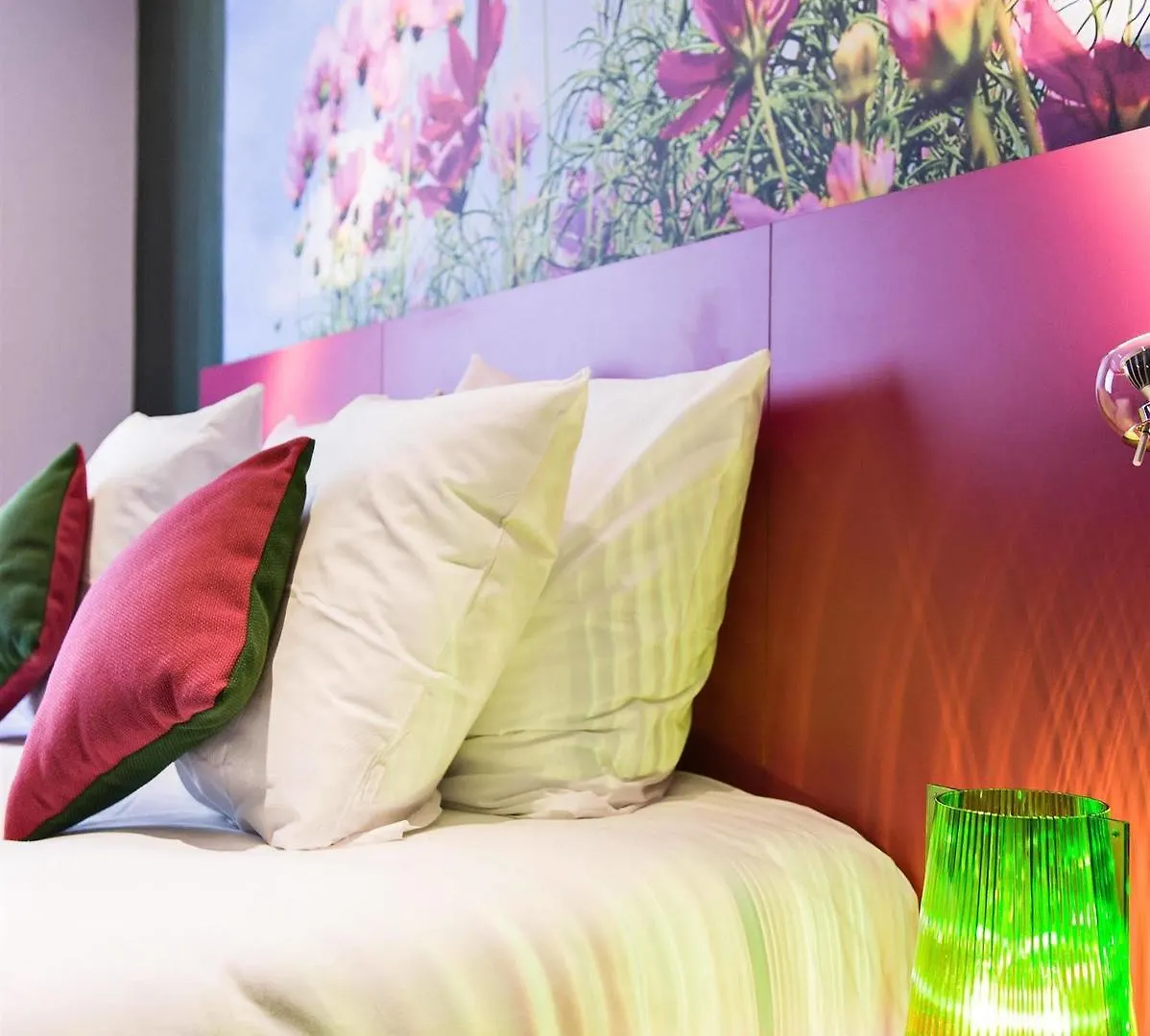 Jardins De Montmartre Hotel Paris