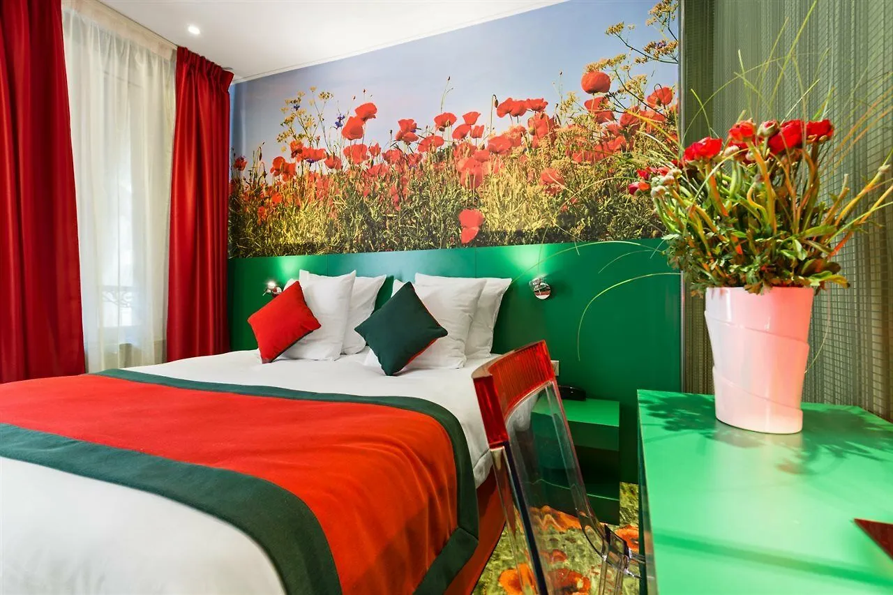 Jardins De Montmartre Hotel Paris 3*,  France