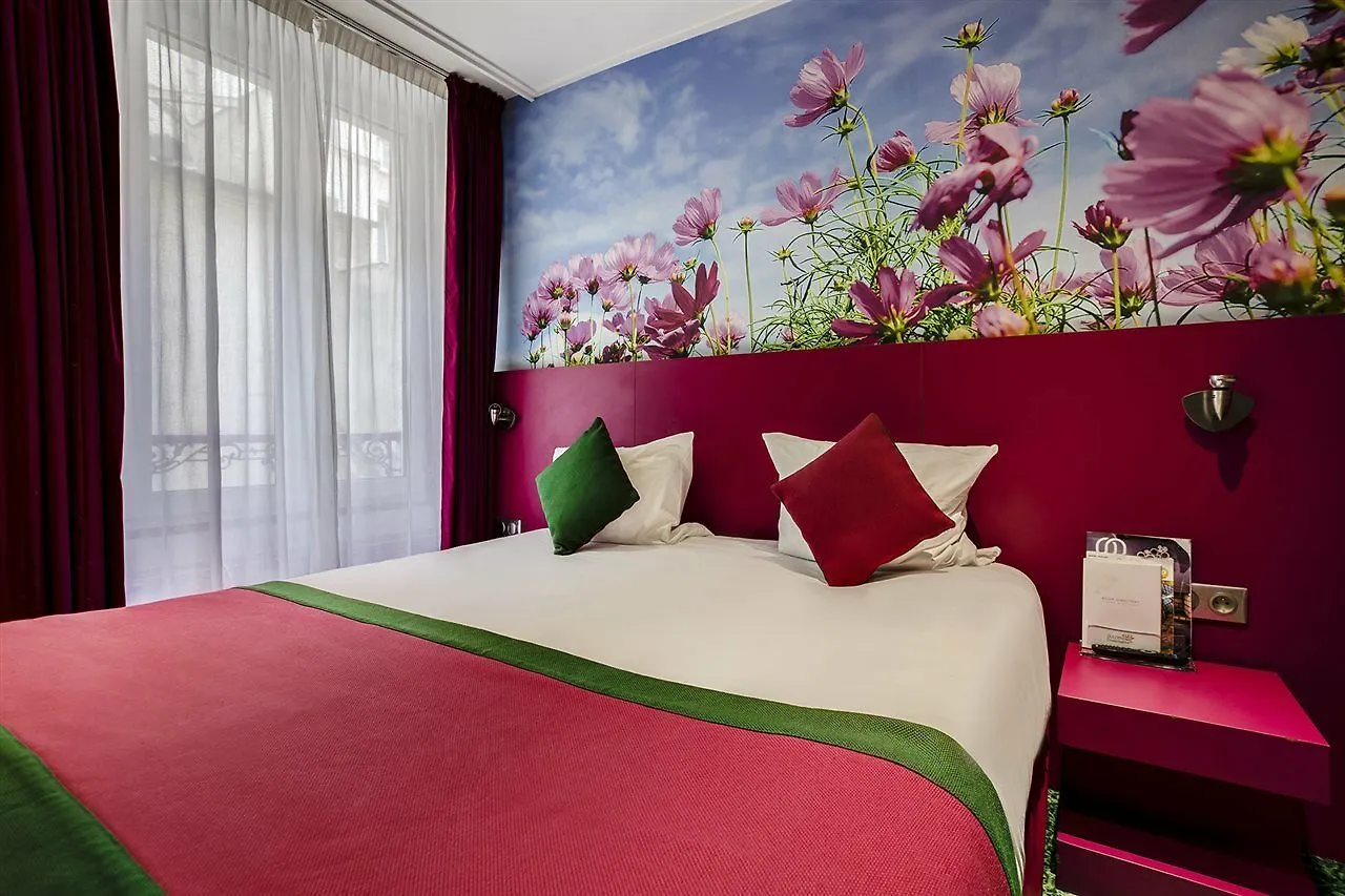 Jardins De Montmartre Hotel Paris 3*,