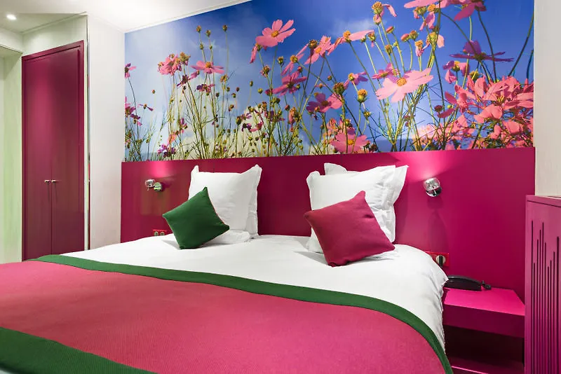 Jardins De Montmartre Hotel Paris 3*,
