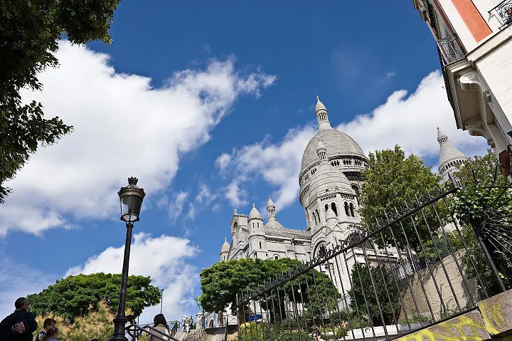 ***  Jardins De Montmartre Hotel Paris France