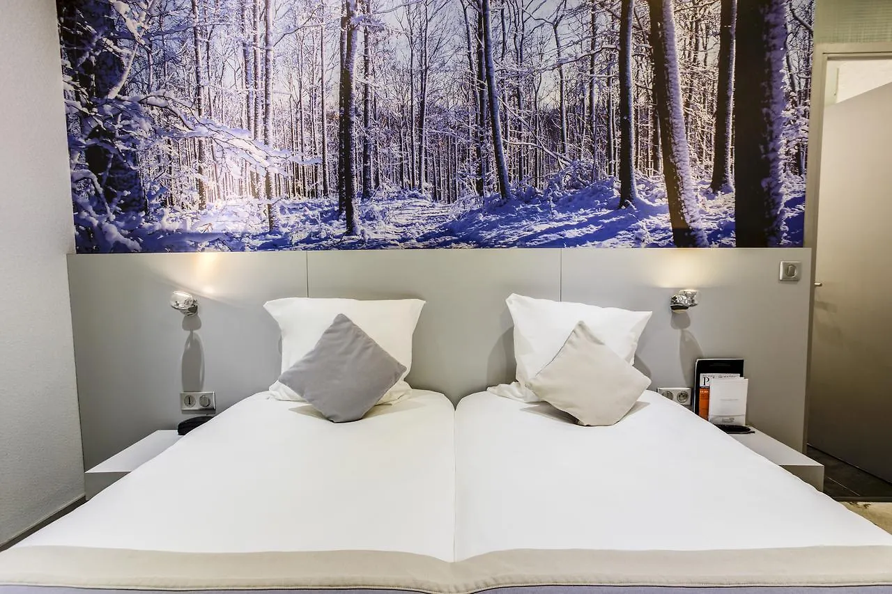 Jardins De Montmartre Hotel Paris
